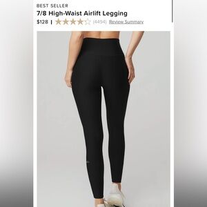 Alo Leggings